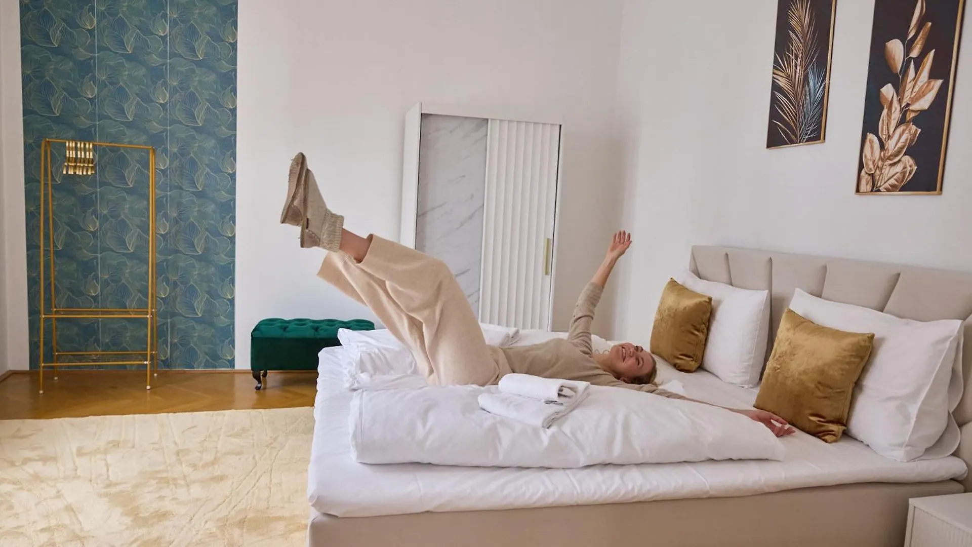 Apartment City Stay Vienna - Volkstheater Austria