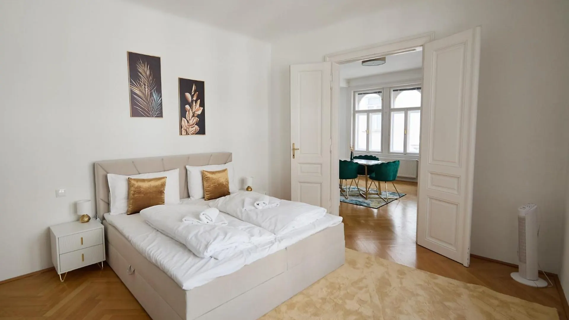 City Stay Vienna - Volkstheater 0*,