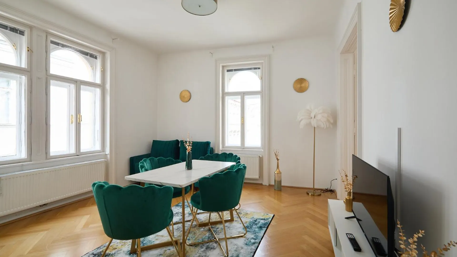 City Stay Vienna - Volkstheater Apartment