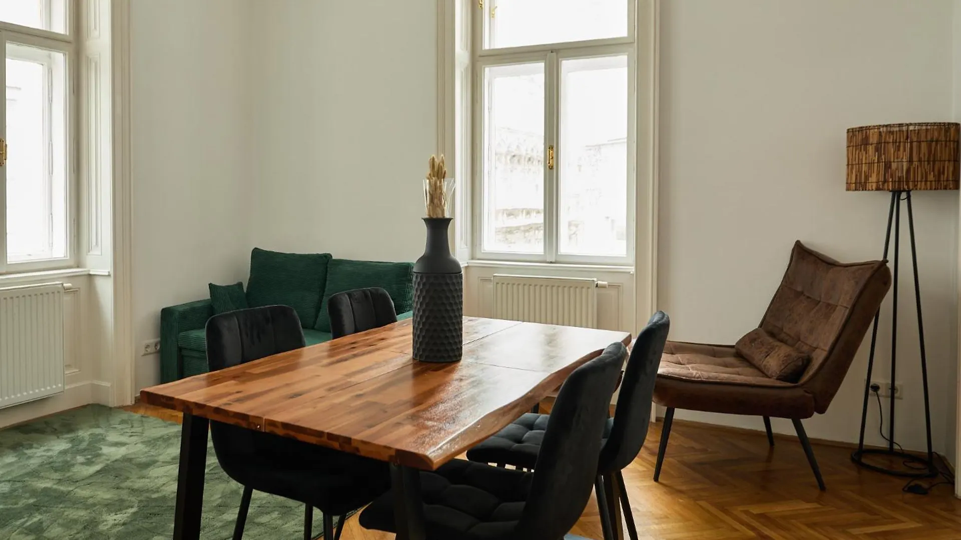 Apartment City Stay Vienna - Volkstheater Austria