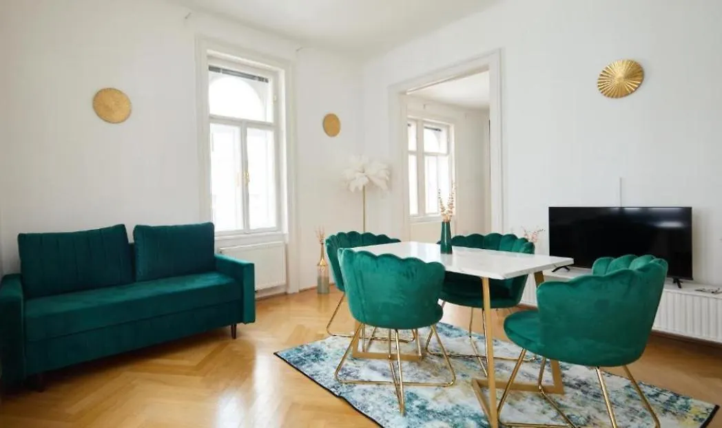 City Stay Vienna - Volkstheater Austria
